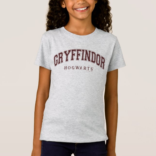 Camiseta de vacaciones de la familia HARRY POTTER™ (Anverso)