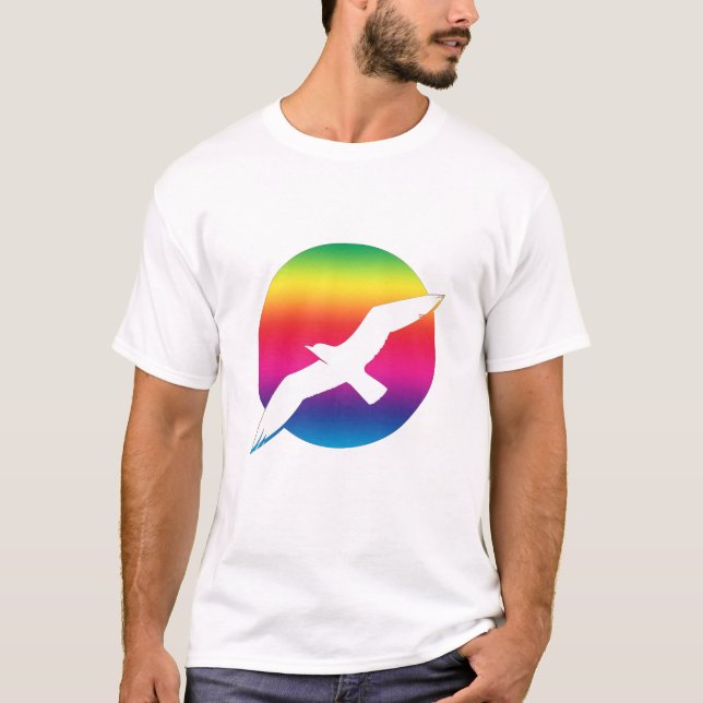 Camiseta de vacaciones de verano (Anverso)