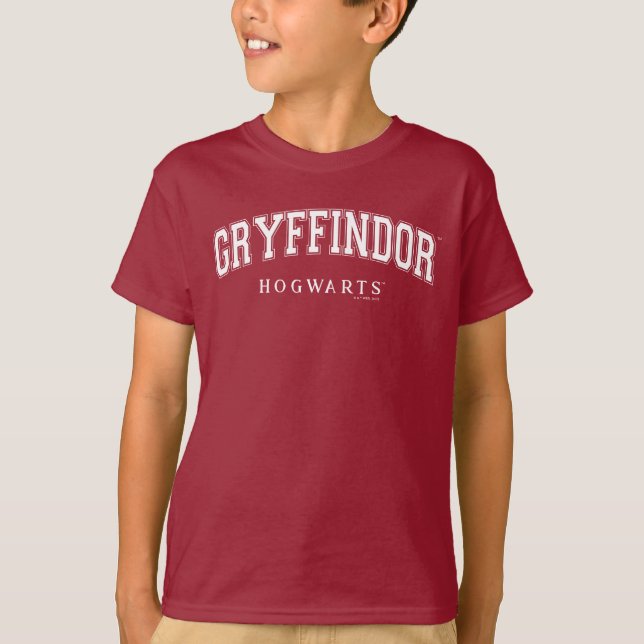 Camiseta de vacaciones familiares de HARRY POTTER™ (Anverso)