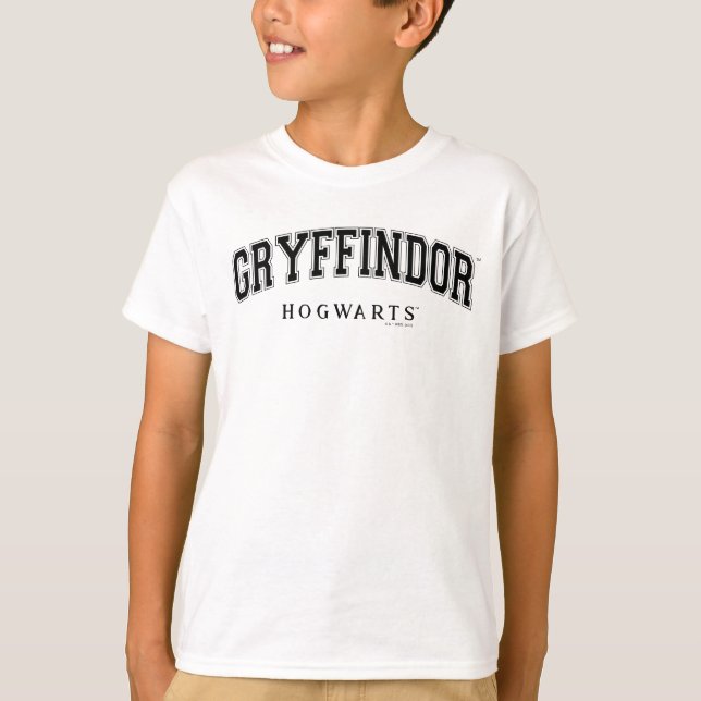 Camiseta de vacaciones familiares de HARRY POTTER™ (Anverso)