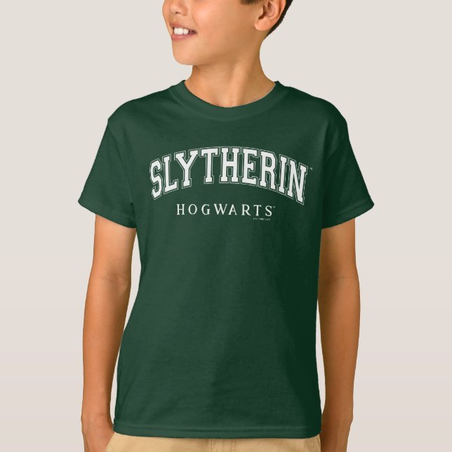 Camiseta de vacaciones familiares de HARRY POTTER™ (Anverso)