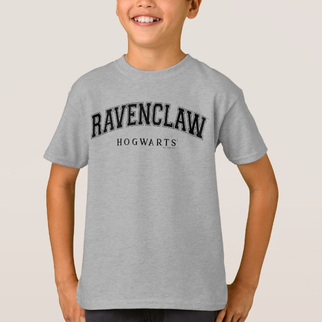 Camiseta de vacaciones familiares HARRY POTTER™ RA (Anverso)