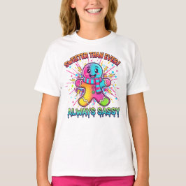 camiseta de vacaciones peculiar para niños