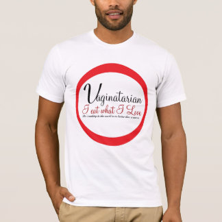 Camiseta de Vaginatarian
