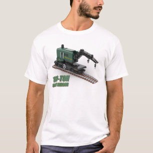 Camiseta de vagón de grúa PTW