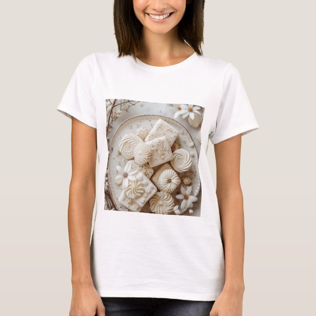 camiseta de vainilla (Anverso)