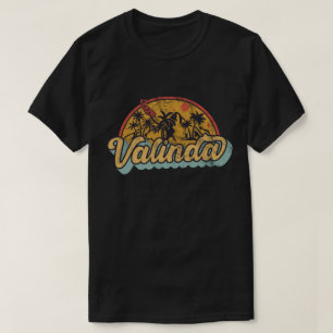 Camiseta de Valinda, California