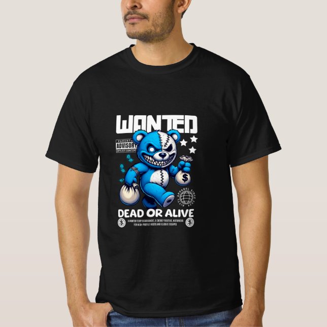 Camiseta de valor (Anverso)