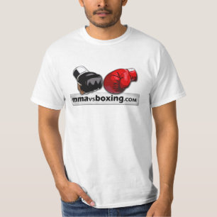 Camiseta de valor