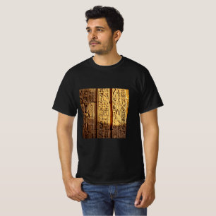 Camiseta de valor