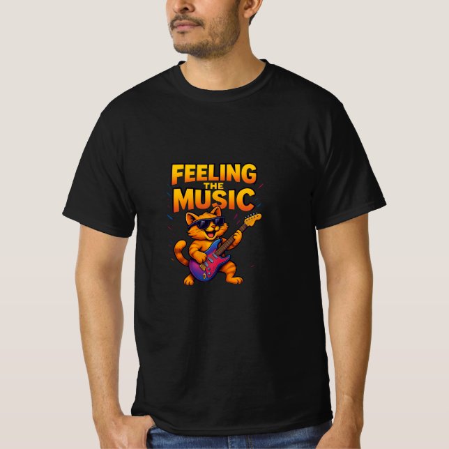 Camiseta de valor (Anverso)