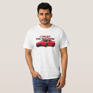 Camiseta de Valor de Carrera Asequible Confío en