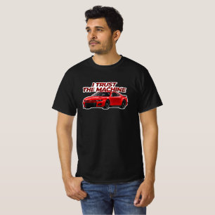 Camiseta de Valor de Carrera Asequible Confío en