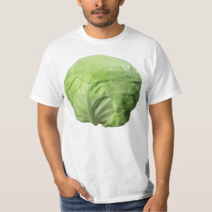 Camiseta de valor de col