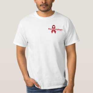 Camiseta de valor de conciencia UCB masculina