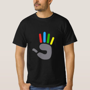 Camiseta de valor de hombres clásicos - Colección 