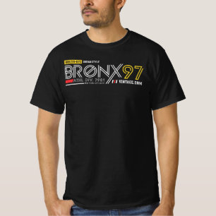 Camiseta de valor para hombre