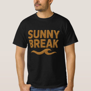 Camiseta de valor para hombre