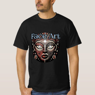 Camiseta de valor para hombre