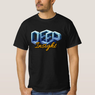 Camiseta de valor para hombre