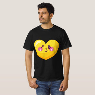 Camiseta de valor para hombre