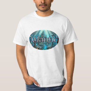 Camiseta de valor para hombre