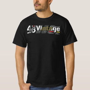 Camiseta de valor para hombre