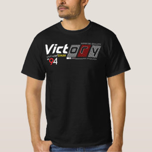 Camiseta de valor para hombres