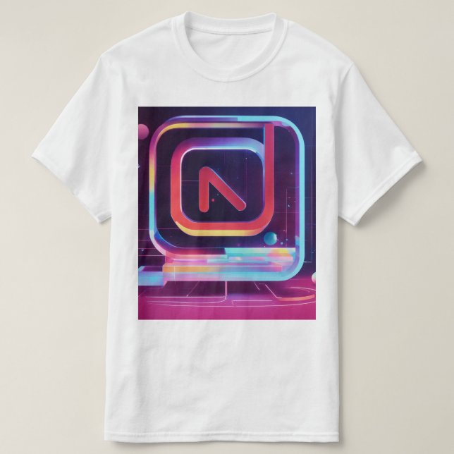 Camiseta de valor para hombres (Diseño del anverso)