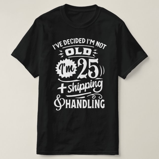 Camiseta de valor para hombres (Diseño del anverso)
