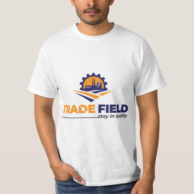 Camiseta de valor para hombres (Anverso)
