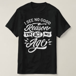 Camiseta de valor para hombres