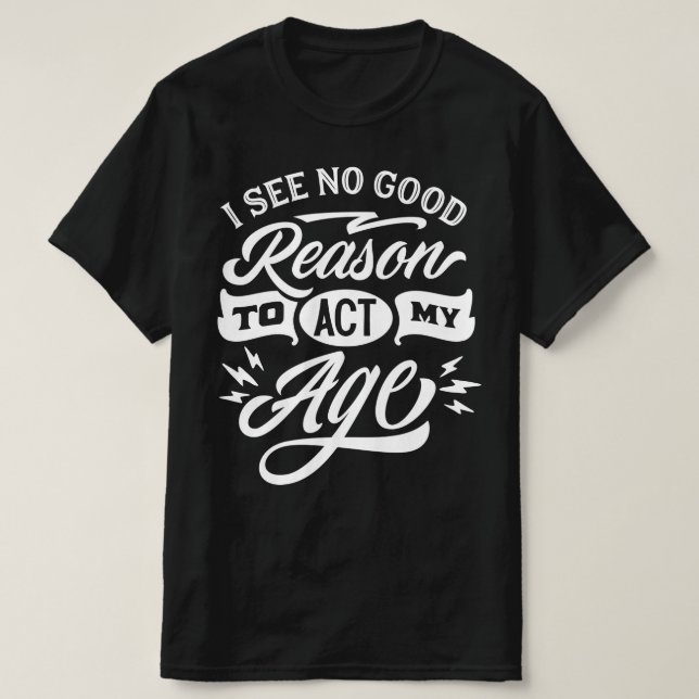 Camiseta de valor para hombres (Diseño del anverso)