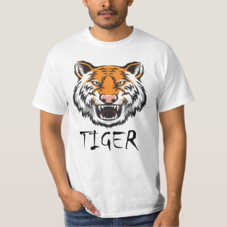 Camiseta de valor para hombres