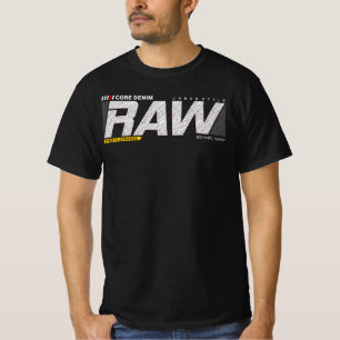 Camiseta de valor para hombres