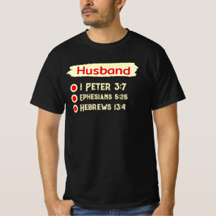 Camiseta de valor para hombres