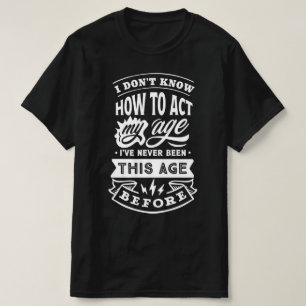Camiseta de valor para hombres