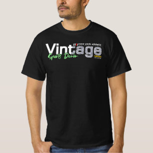 Camiseta de valor para hombres