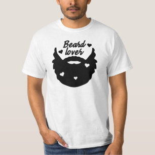 Camiseta de valor para hombres