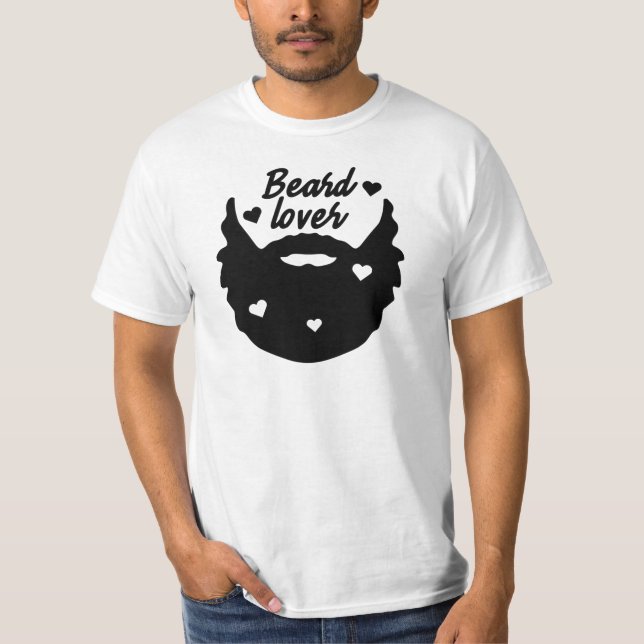 Camiseta de valor para hombres (Anverso)