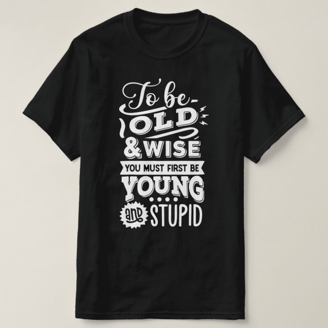 Camiseta de valor para hombres (Diseño del anverso)