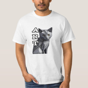 Camiseta de valor para hombres