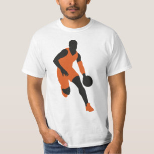 Camiseta de valor para hombres