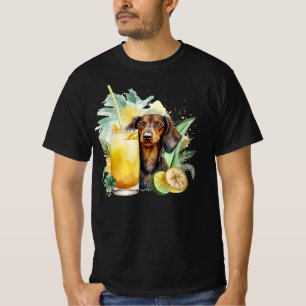 Camiseta de valor para hombres