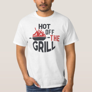 Camiseta de valor para hombres