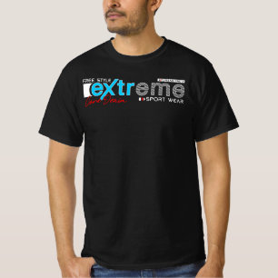 Camiseta de valor para hombres