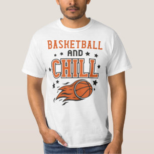 Camiseta de valor para hombres