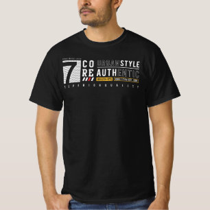 Camiseta de valor para hombres