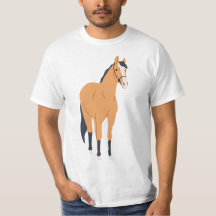 Camiseta de valor para hombres