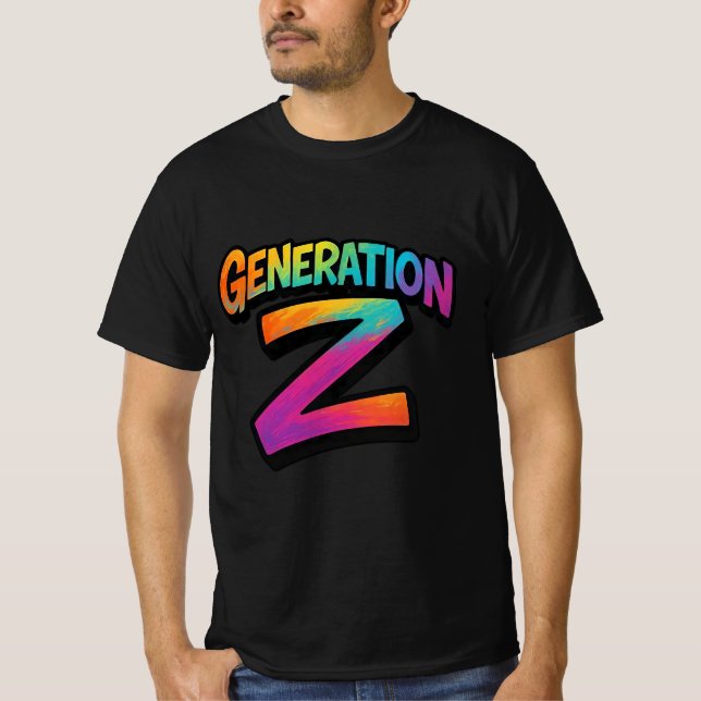 Camiseta de valor para hombres (Anverso)